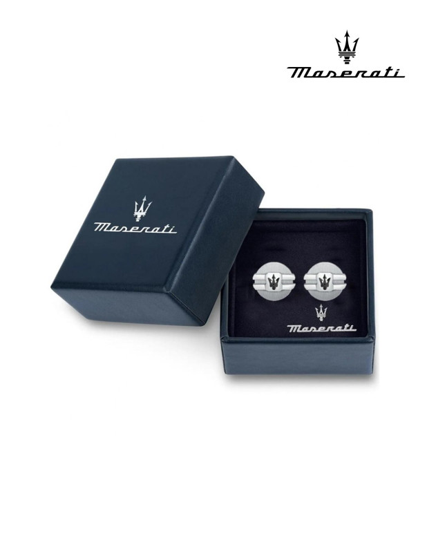 Maserati Men's Cufflink